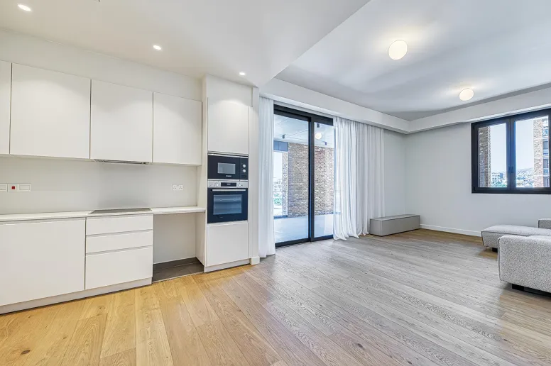 Апартамент в Потамос Гермасойас, Гермасойя, Лимассол