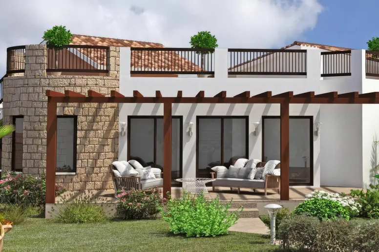 3 bedroom villa in Kouklia, Paphos