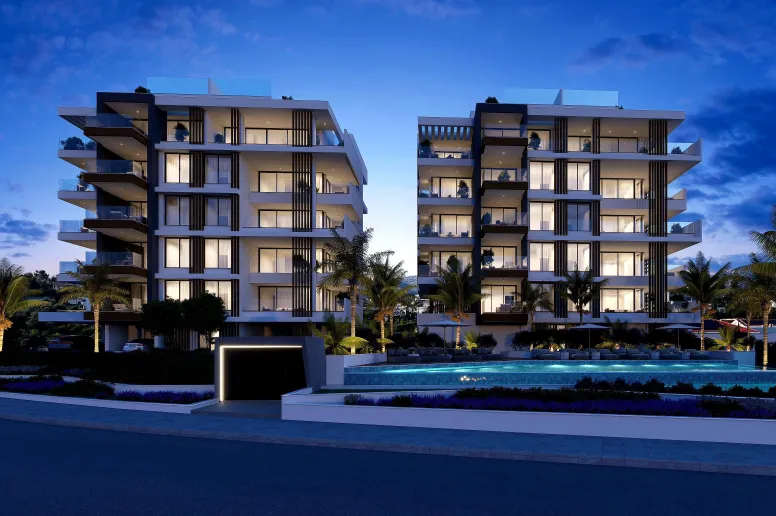 3 bedroom apartment in Mouttagiaka, Limassol