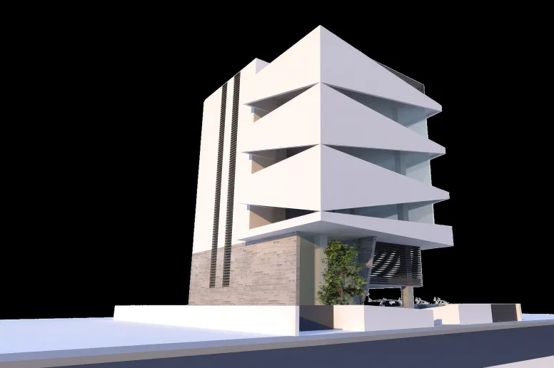 Office in Zakaki, Limassol City, Limassol, new development