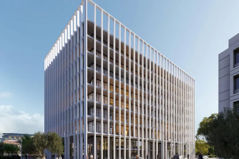 Office in Agia Zoni, Limassol City, Limassol, new development