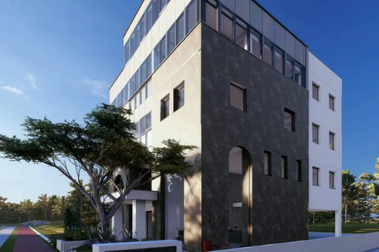 Building in Kapsalos, Limassol City, Limassol