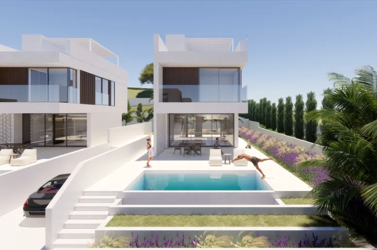 3 bedroom villa in Argaka, Paphos