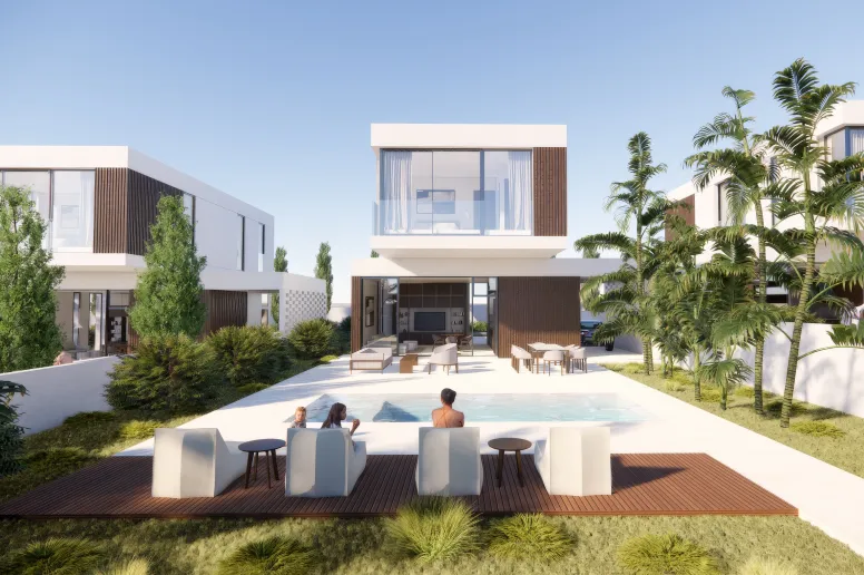 3 bedroom villa in Argaka, Paphos