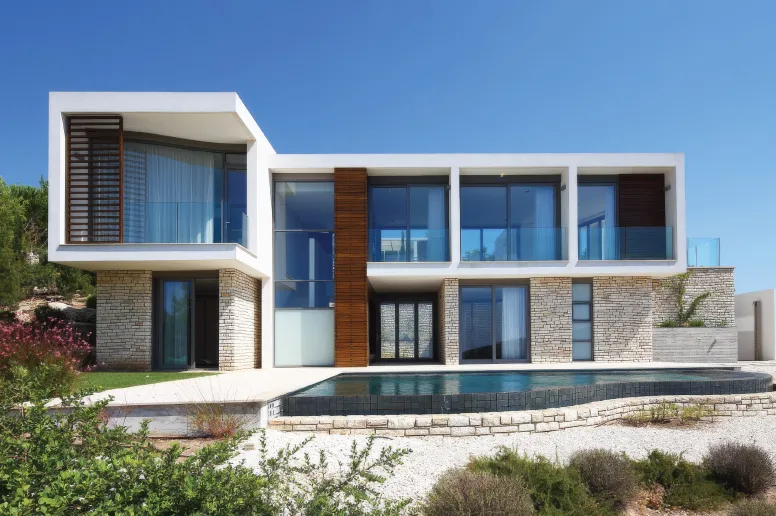 4 bedroom villa in Kouklia, Paphos