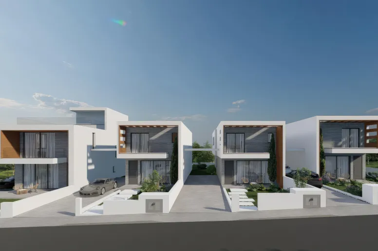 3 bedroom village house in Geroskipou, Paphos