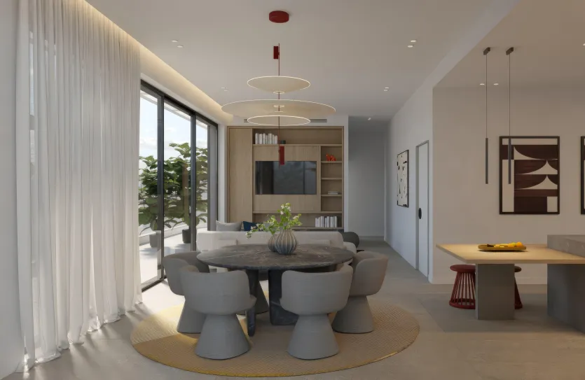 Квартира с 2-мя спальнями - 16792, photo 2