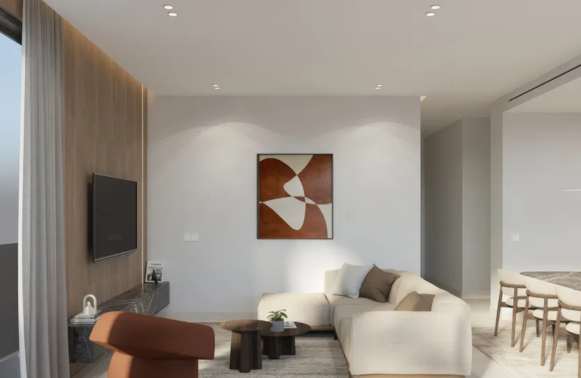 Квартира с 2-мя спальнями - 16792, photo 4