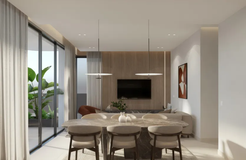 Квартира с 2-мя спальнями - 16791, photo 3