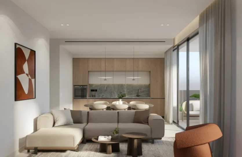 Квартира с 2-мя спальнями - 16793, photo 3