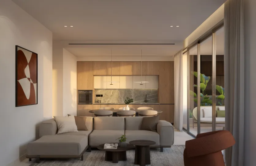 Квартира с 2-мя спальнями - 16793, photo 4