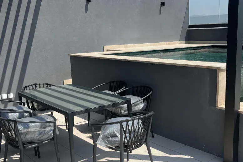 4 bedroom penthouse in Germasogeia, Limassol