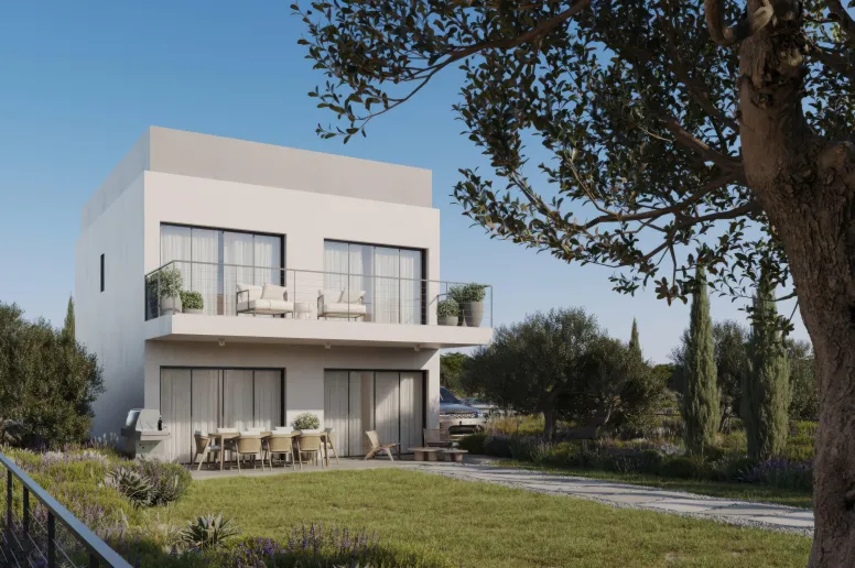 Дом в Пареклисии, Лимассол