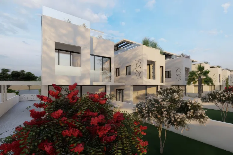 Дом в Агиос Афанасиос, Лимассол