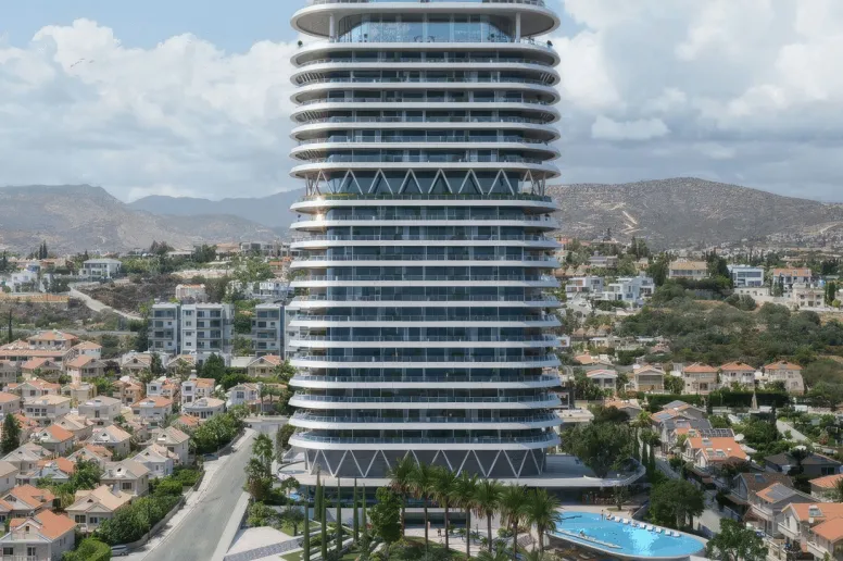 Квартира в Гермасойе, Лимассол