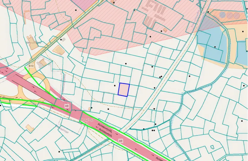 Plot for sale - 16871