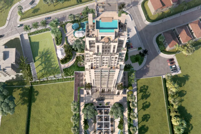 Пентхаус в Пареклисии, Лимассол