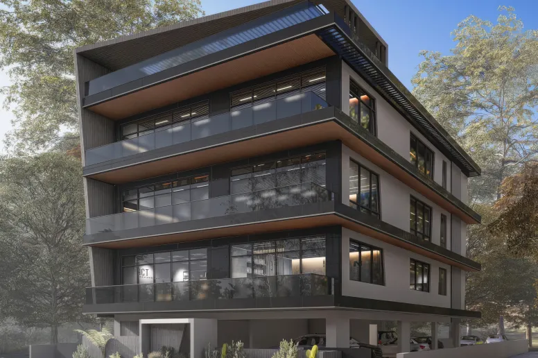 Office in Petrou Kai Pavlou, Limassol City, Limassol, new development