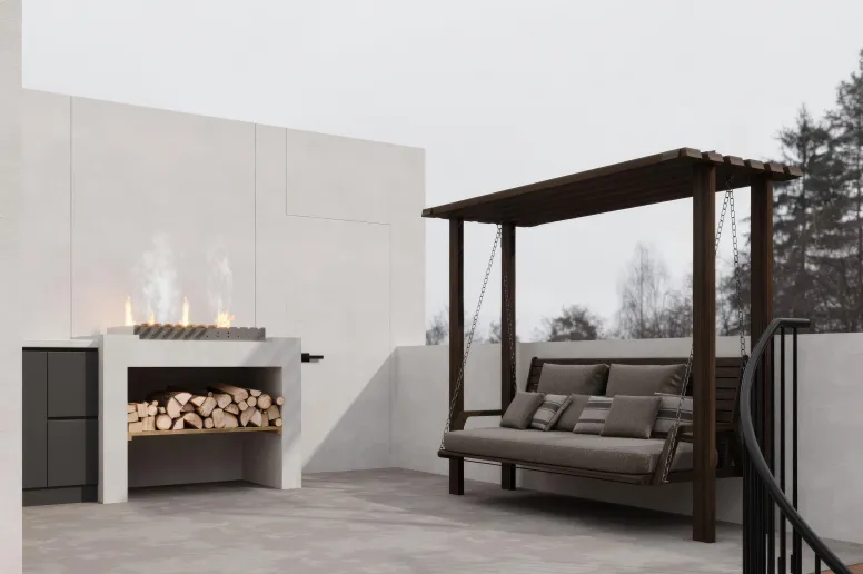 2 bedroom penthouse in Agios Nikolaos (Larnaca), Larnaca City, Larnaca, new development