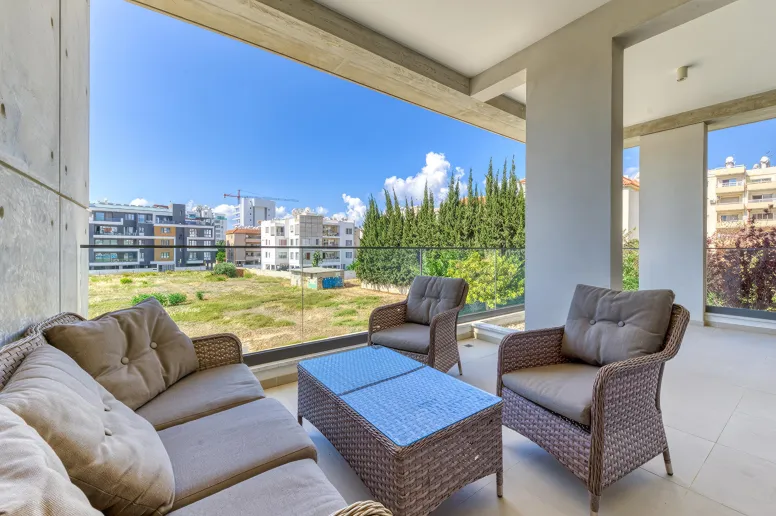 3 bedroom apartment in Potamos Germasogeias, Germasogeia, Limassol