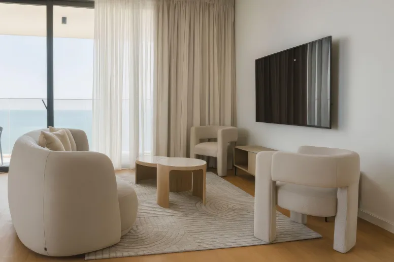 Квартира в Агиос Тихонас, Лимассол