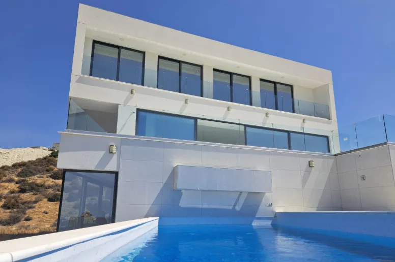 8 bedroom villa in Agios Tychonas, Limassol