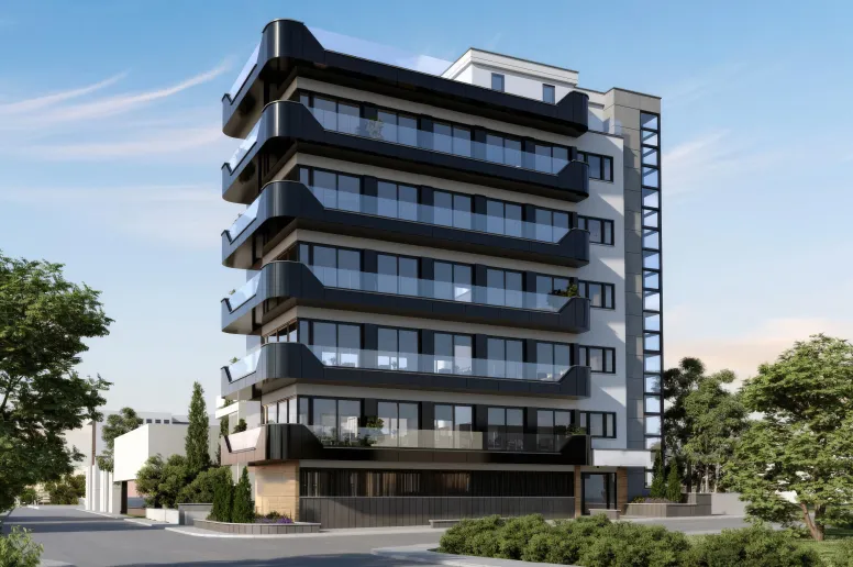Business center in Agios Ioannis, Limassol City, Limassol, new development