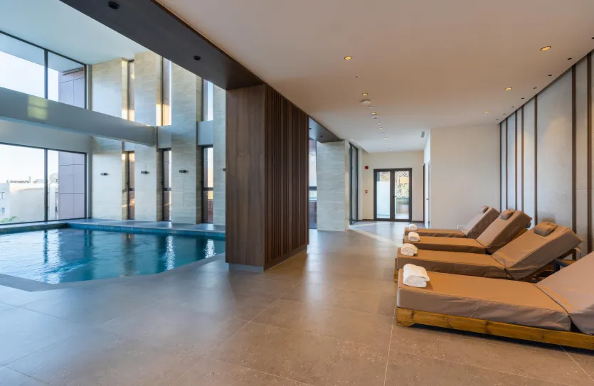 Апартамент с 1-ой спальней - 17541, photo 15