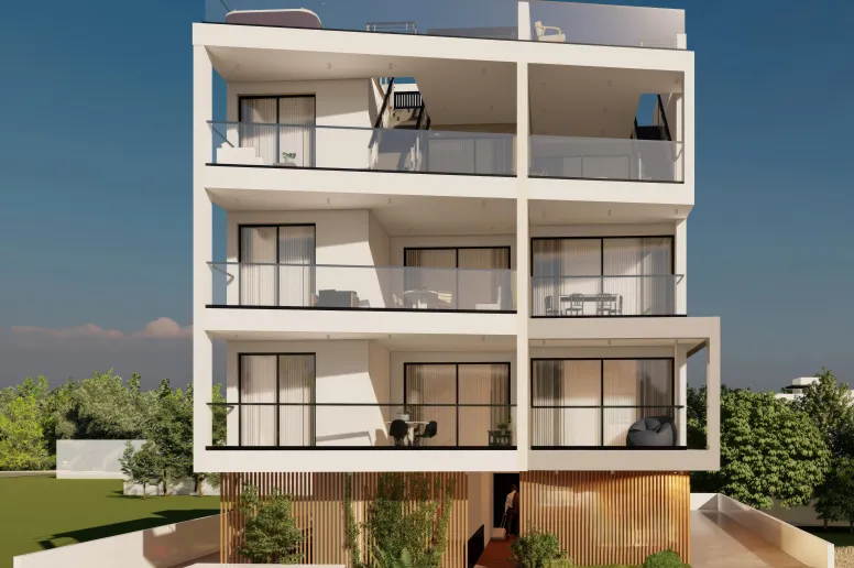 2 bedroom apartment in Agios Nikolaos (Larnaca), Larnaca City, Larnaca, new development