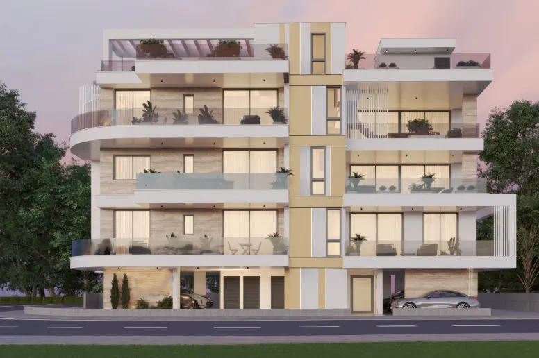 2 bedroom apartment in Agios Nikolaos (Larnaca), Larnaca City, Larnaca, new development