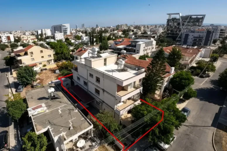 Residential building in Petrou Kai Pavlou, Limassol City, Limassol