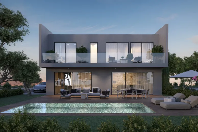 3 bedroom house in Protaras, Paralimni, Famagusta, new development