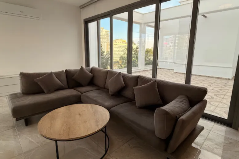 3 bedroom apartment in Mouttagiaka, Limassol