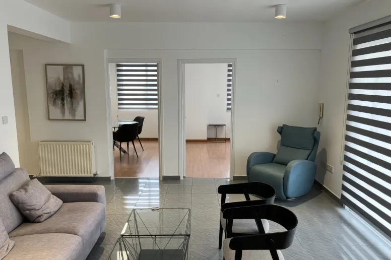 Fully furnished office space in Kapsalos, Limassol City, Limassol