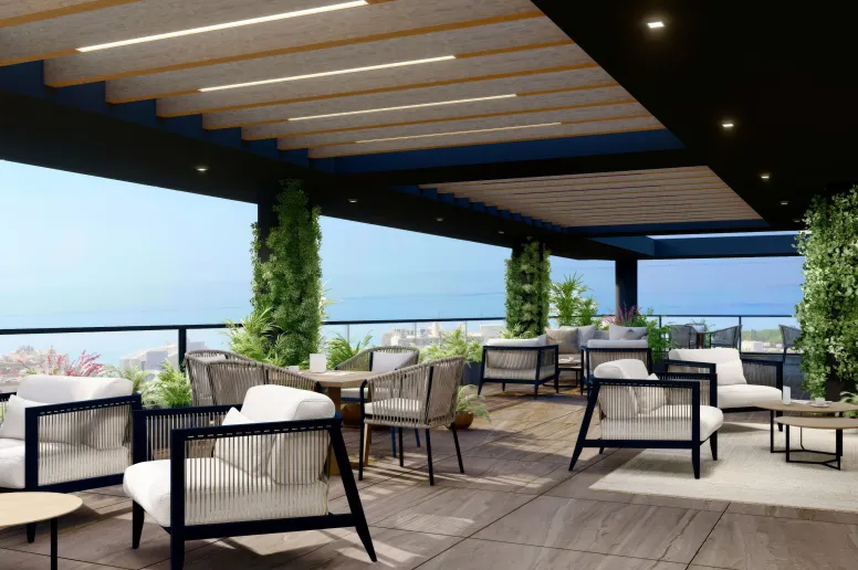 Commercial building in Germasogeia, Limassol, new development