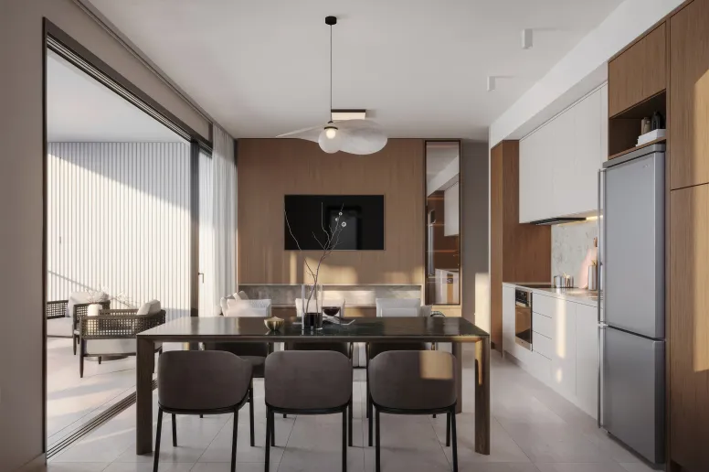 2 bedroom apartment in Agios Nikolaos (Larnaca), Larnaca City, Larnaca, new development