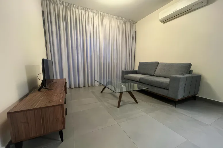 2 bedroom penthouse in Mouttagiaka, Limassol