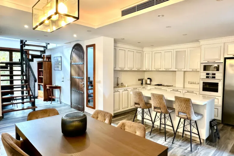 4 bedroom villa in Pyrgos, Limassol