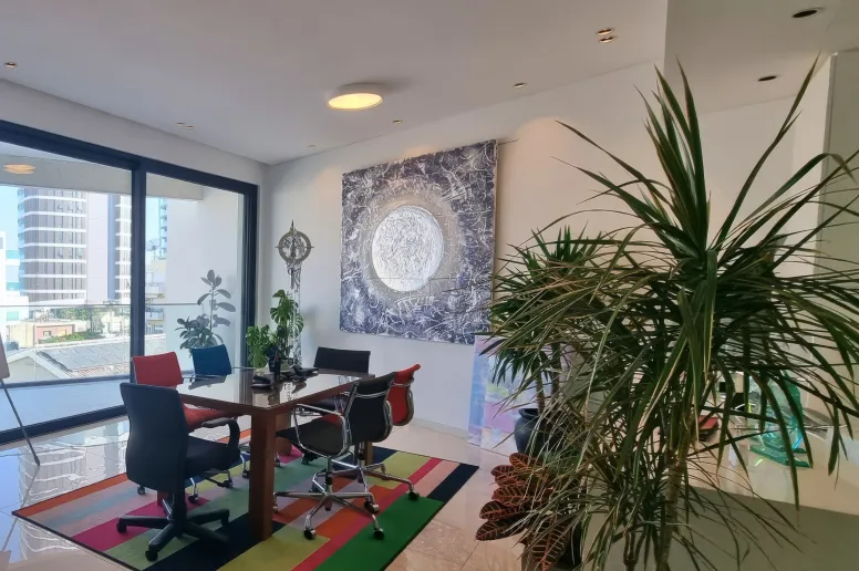 Small furnished office in Neapolis, Limassol City, Limassol