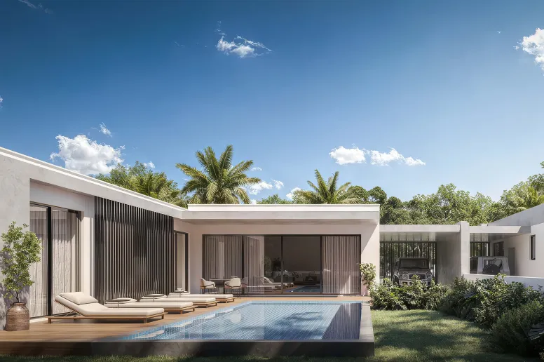 5 bedroom bungalow in Livadia, Larnaca