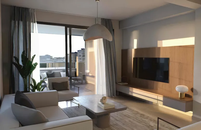 3-bedroom apartment - 17828, photo 4