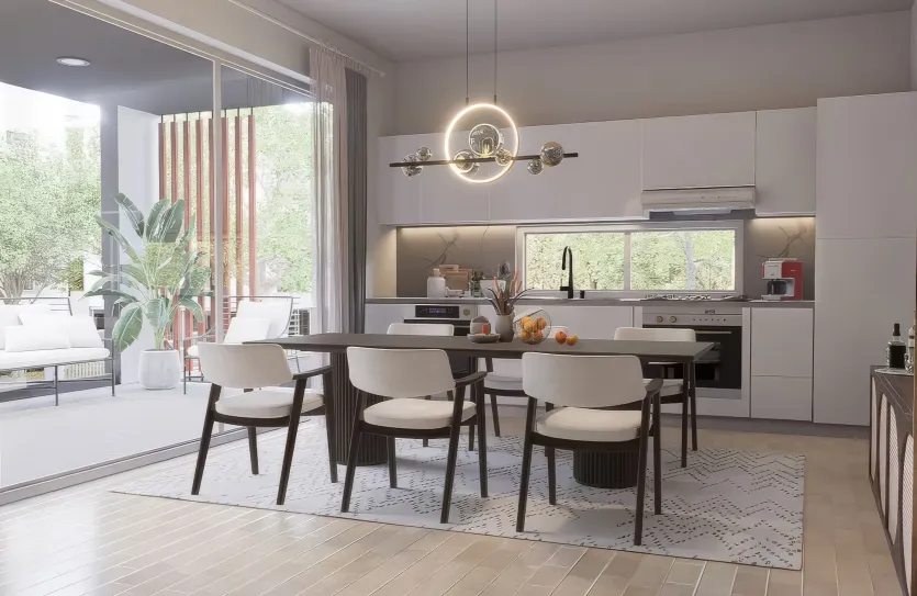 2-bedroom apartment - 17840, photo 2