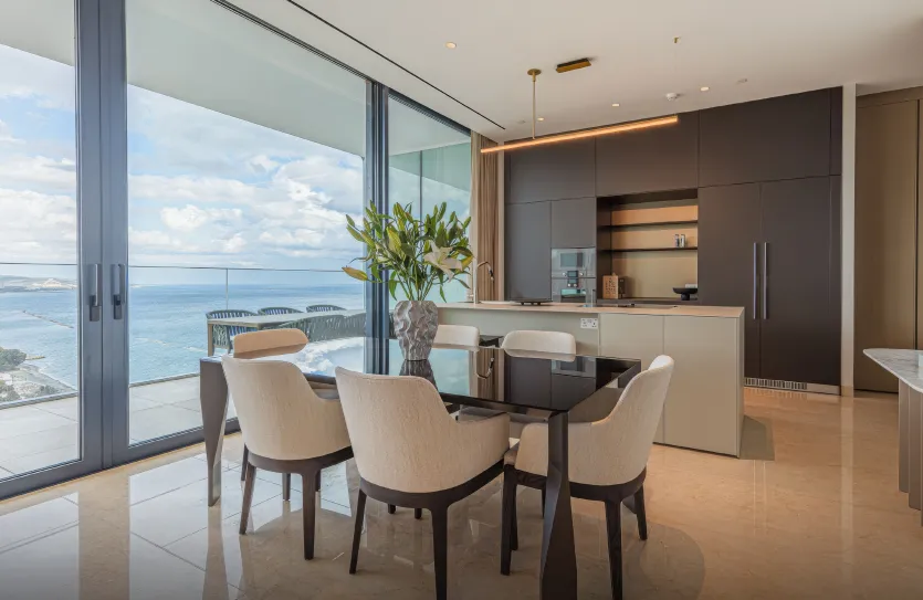 2-bedroom apartment for rent - 17838