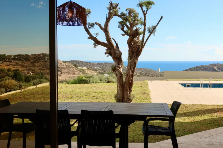 4 bedroom villa in Parekklisia, Limassol