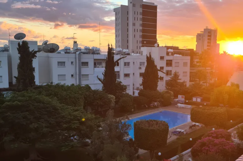 Апартамент в Агиос Тихонас, Лимассол