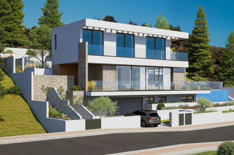 5 bedroom villa in Agia Fyla, Limassol City, Limassol