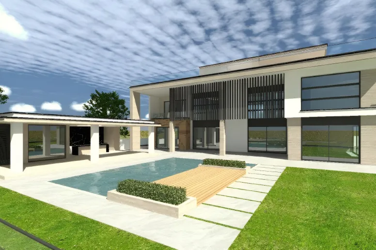 7 bedroom villa in Mouttagiaka, Limassol, new development