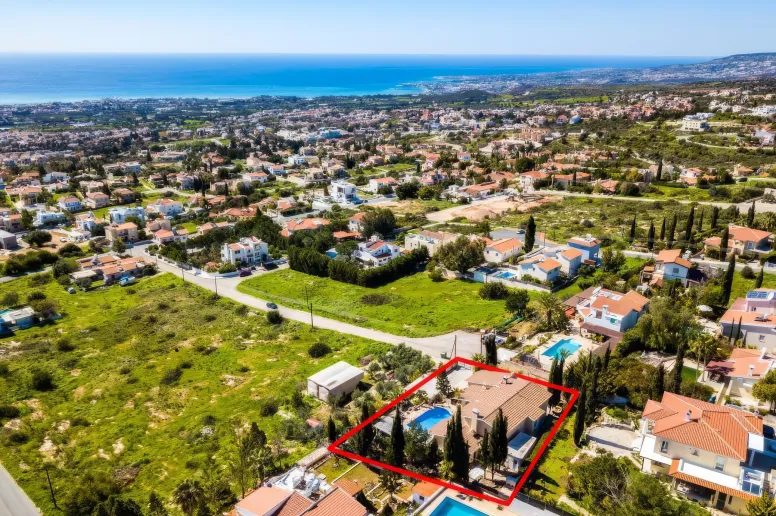 3 bedroom village house in Tala, Paphos