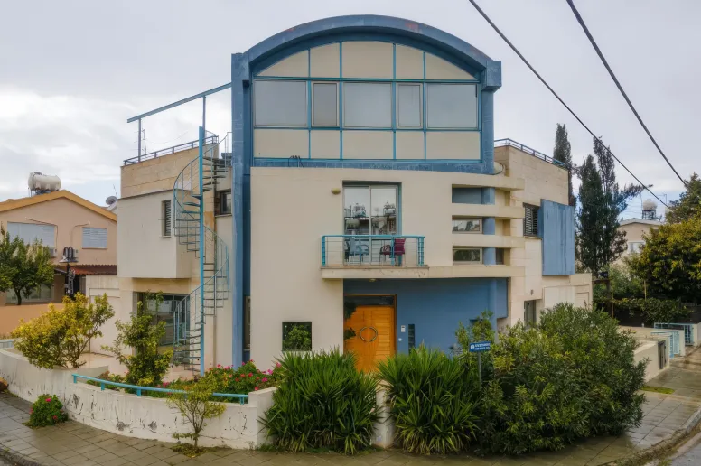 5 bedroom villa in Engomi, Nicosia