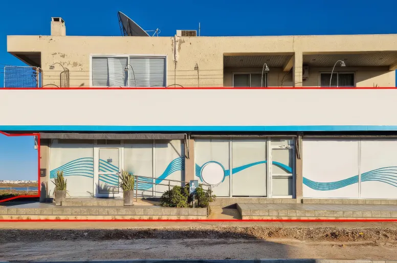 Магазин в Сотире, Фамагуста